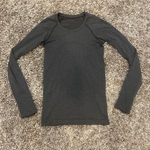 black lulu long sleeve